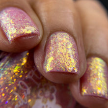 Nailed It! Nail Polish: Indie-pendence "Small Batch, Big Heart" *CAPPED PRE-ORDER*