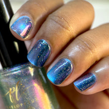 Penelope Luz: DUO "Peacock Feather" (Magnetic) and "Mystic Vibes" *CAPPED PRE-ORDER*