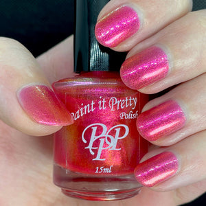 Paint It Pretty Polish: "The Truth Always Comes Out" *CAPPED PRE-ORDER*