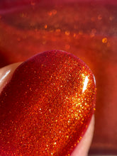 Cracked Polish: "Hot and Bothered" *CAPPED PRE-ORDER*