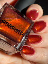 Cracked Polish: "Hot and Bothered" *CAPPED PRE-ORDER*