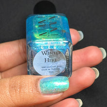 Naps and Nails: "Winter is Here" *CAPPED PRE-ORDER*