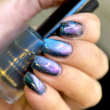 Penelope Luz: DUO "Peacock Feather" (Magnetic) and "Mystic Vibes" *CAPPED PRE-ORDER*