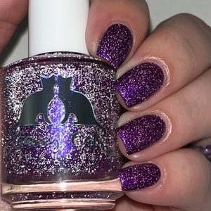 Sassy Cats Lacquer: "New York Looks Good On You" *CAPPED PRE-ORDER*