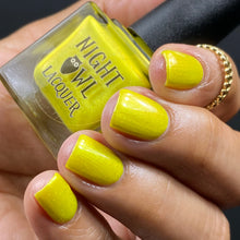 Night Owl Lacquer: "Are You a Fan of Delicious Flavor" *PRE-ORDER*