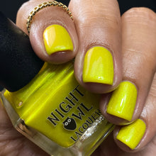 Night Owl Lacquer: "Are You a Fan of Delicious Flavor" *PRE-ORDER*