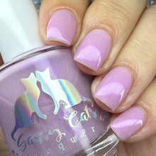 Sassy Cats Lacquer: "Just Me & My Art" *CAPPED PRE-ORDER*