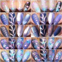 Pepper Polish: DUO "A Flock of Dreams" (Magnetic) and "A Little Flight" *CAPPED PRE-ORDER*