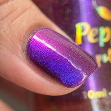 Pepper Polish: Pride Duo "Phoenix Blood" (Magnetic) and "Heartlight" *OVERSTOCK*