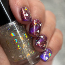 Pepper Polish: Pride Duo "Phoenix Blood" (Magnetic) and "Heartlight" *OVERSTOCK*