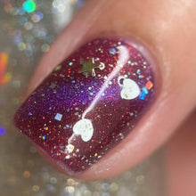 Pepper Polish: Pride Duo "Phoenix Blood" (Magnetic) and "Heartlight" *OVERSTOCK*