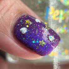 Pepper Polish: Pride Duo "Phoenix Blood" (Magnetic) and "Heartlight" *OVERSTOCK*