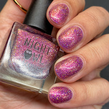 Night Owl Lacquer: "Still Got 2 out of 5 Sexy Parts" *PRE-ORDER*