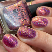 Night Owl Lacquer: "Still Got 2 out of 5 Sexy Parts" *PRE-ORDER*