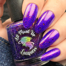 All Mixed Up Lacquers: "Granny Likes Smut Too!" *CAPPED PRE-ORDER*
