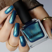 Cracked Polish: "Water Your Own Grass" *CAPPED PRE-ORDER*