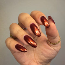 Sassy Cats Lacquer: "Amour en Feu" *CAPPED PRE-ORDER*