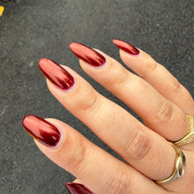 Sassy Cats Lacquer: "Amour en Feu" *CAPPED PRE-ORDER*