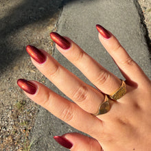 Sassy Cats Lacquer: "Amour en Feu" *CAPPED PRE-ORDER*