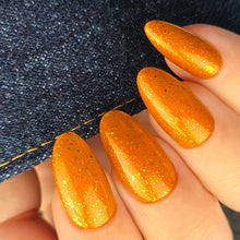Naps and Nails: "Don't Leave Me Alone In This World" *OVERSTOCK*