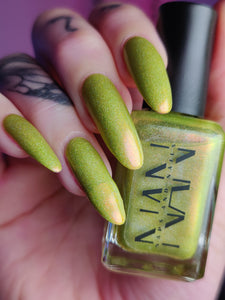 Naps and Nails: "Yum Yum... Yellow" OVERSTOCK