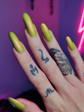 Naps and Nails: "Yum Yum... Yellow" OVERSTOCK