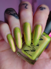 Naps and Nails: "Yum Yum... Yellow" OVERSTOCK