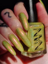 Naps and Nails: "Yum Yum... Yellow" OVERSTOCK