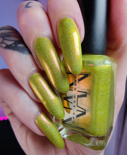 Naps and Nails: "Yum Yum... Yellow" OVERSTOCK