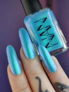 Naps and Nails: "Fun Island" (Glow in the Dark) *OVERSTOCK*