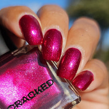 Cracked Polish: Hurricane Charity "Uplift" *CAPPED PRE-ORDER*