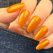 Naps and Nails: "Don't Leave Me Alone In This World" *OVERSTOCK*