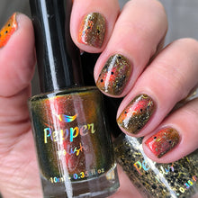 Pepper Polish: DUO "Savanna Sunset" (Magnetic) and "Wild Horizon" *OVERSTOCK*