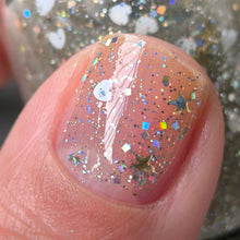 Pepper Polish: Pride Duo "Phoenix Blood" (Magnetic) and "Heartlight" *OVERSTOCK*