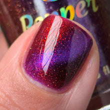 Pepper Polish: Pride Duo "Phoenix Blood" (Magnetic) and "Heartlight" *OVERSTOCK*