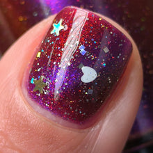 Pepper Polish: Pride Duo "Phoenix Blood" (Magnetic) and "Heartlight" *OVERSTOCK*