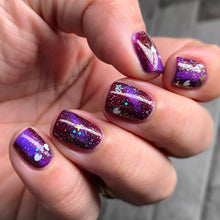 Pepper Polish: Pride Duo "Phoenix Blood" (Magnetic) and "Heartlight" *OVERSTOCK*