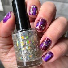 Pepper Polish: Pride Duo "Phoenix Blood" (Magnetic) and "Heartlight" *OVERSTOCK*