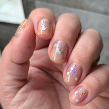 Pepper Polish: Pride Duo "Phoenix Blood" (Magnetic) and "Heartlight" *OVERSTOCK*