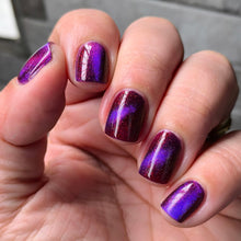 Pepper Polish: Pride Duo "Phoenix Blood" (Magnetic) and "Heartlight" *OVERSTOCK*