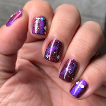 Pepper Polish: Pride Duo "Phoenix Blood" (Magnetic) and "Heartlight" *OVERSTOCK*