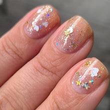 Pepper Polish: Pride Duo "Phoenix Blood" (Magnetic) and "Heartlight" *OVERSTOCK*