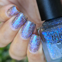 Night Owl Lacquer: "Don't Pretend You Care About Me Werewolf" *OVERSTOCK*