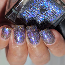 Night Owl Lacquer: "Don't Pretend You Care About Me Werewolf" *OVERSTOCK*