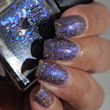 Night Owl Lacquer: "Don't Pretend You Care About Me Werewolf" *OVERSTOCK*