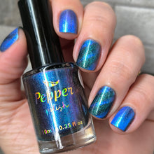 Pepper Polish: SINGLE "Eternal Mirage" (Magnetic) *OVERSTOCK*