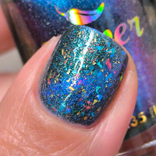 Pepper Polish: DUO "Eternal Mirage" and "Treasure Dust" *OVERSTOCK*