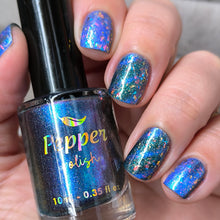 Pepper Polish: DUO "Eternal Mirage" and "Treasure Dust" *OVERSTOCK*