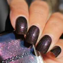 Cracked Polish: Charity "Caribbean Courage" *CAPPED PRE-ORDER*