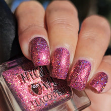 Night Owl Lacquer: "Still Got 2 out of 5 Sexy Parts" *PRE-ORDER*